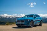 Audi e-tron 55 Quattro 2019 года (NA)